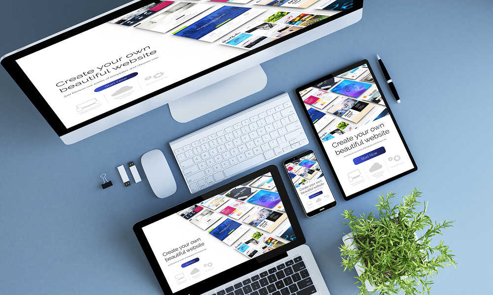 Webサイト制作